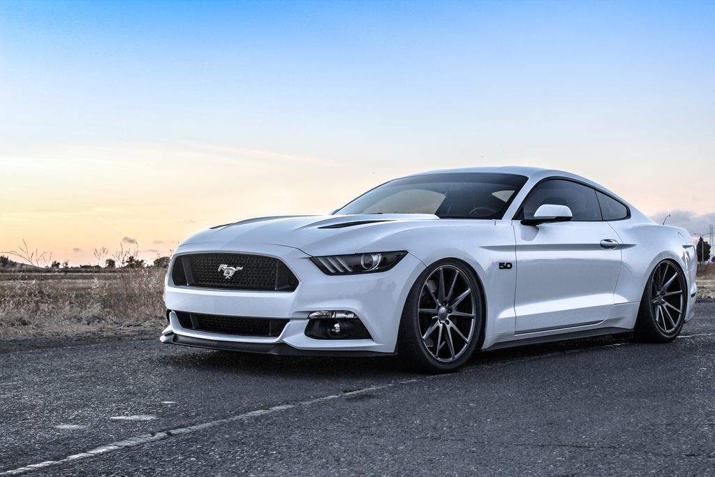 Bagged S550 Pictures 2015+ S550 Mustang Forum (GT, EcoBoost, GT350